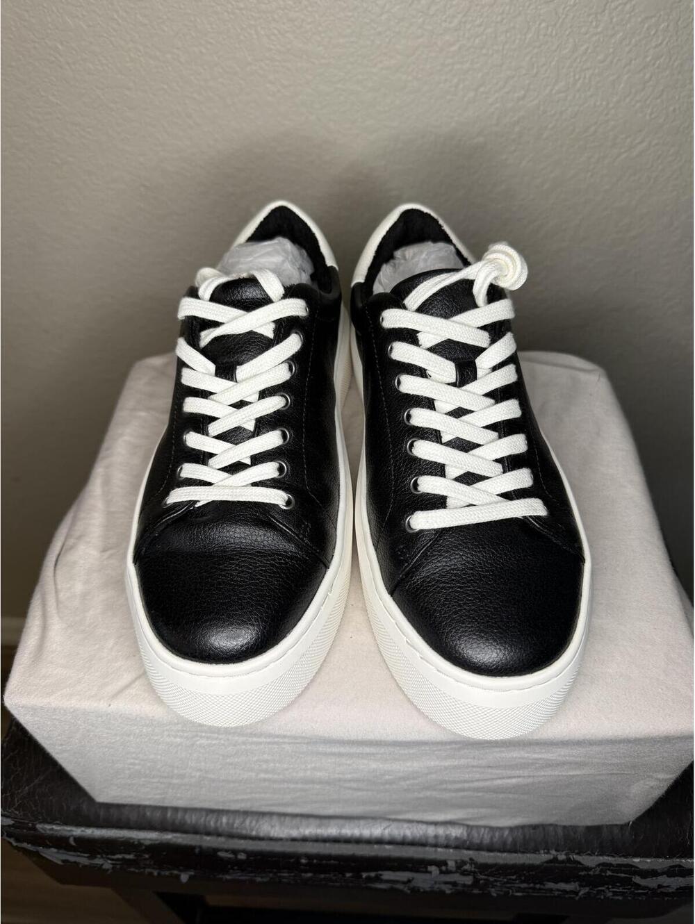 Abeo Women’s Jumpstreet Leather Lace Up size 10